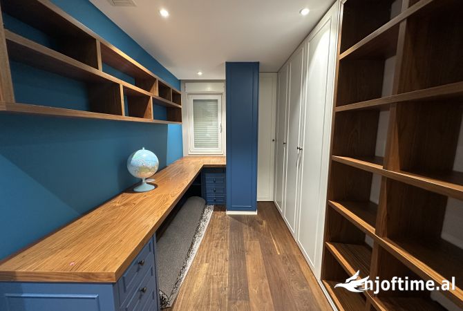 Shtepi me qera Apartament ne Tirane, 2+1, Mobilimi E mobiluar, Pagesa 1,500  Euro.