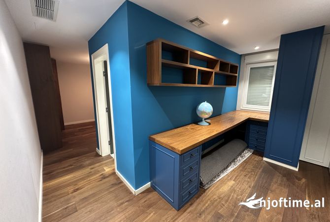Shtepi me qera Apartament ne Tirane, 2+1, Mobilimi E mobiluar, Pagesa 1,500  Euro.