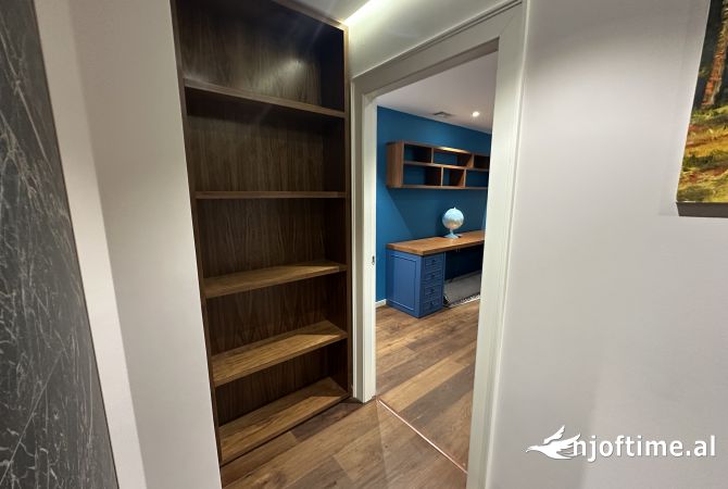 Shtepi me qera Apartament ne Tirane, 2+1, Mobilimi E mobiluar, Pagesa 1,500  Euro.