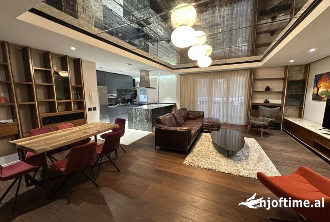 Shtepi me qera Apartament ne Tirane, 2+1, Mobilimi E mobiluar, Pagesa 1,500  Euro.