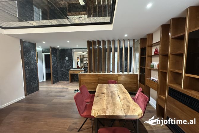 Shtepi me qera Apartament ne Tirane, 2+1, Mobilimi E mobiluar, Pagesa 1,500  Euro.