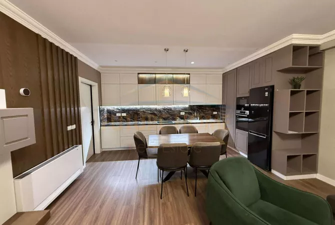 Shtepi me qera Apartament ne Tirane, 3+1, Mobilimi E mobiluar, Pagesa 1,100  Euro.