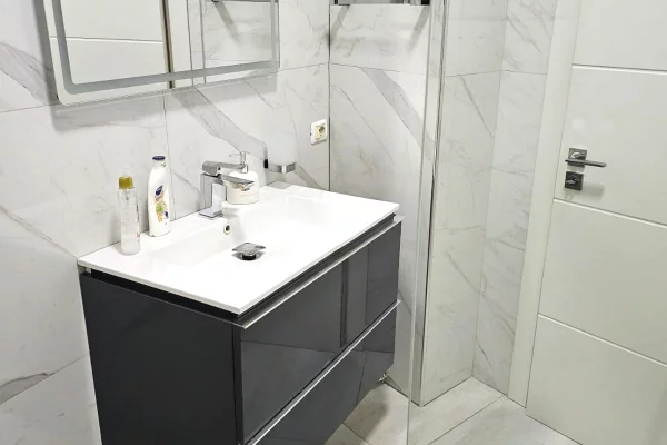 Apartment for rent in Tirana 2+1, Furnished