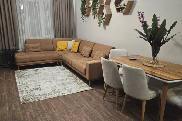 Apartment for rent in Tirana 2+1, Furnished