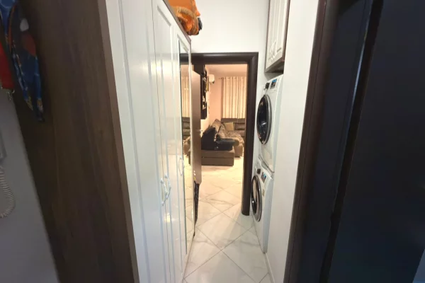 Apartment for sale in Tirana 1+1, Furnished