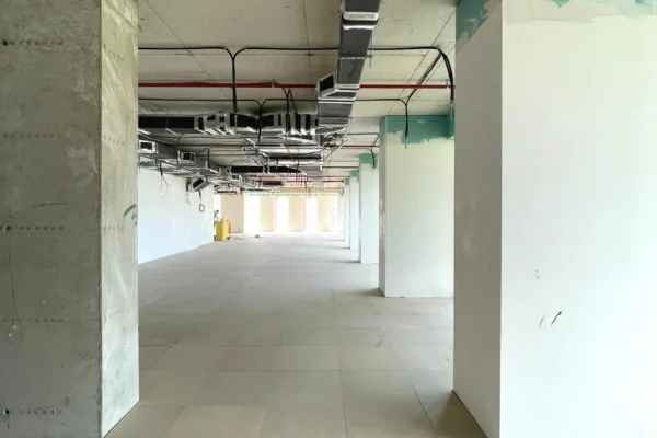 🏢 Zyre me Qira – DownTown One, Tirane