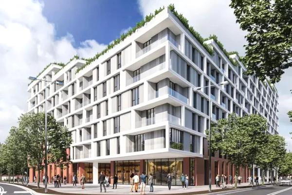 House for Sale 1+1 in Tirana - 113,150 Euro