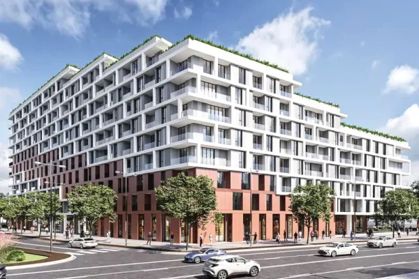 House for Sale 1+1 in Tirana - 113,150 Euro