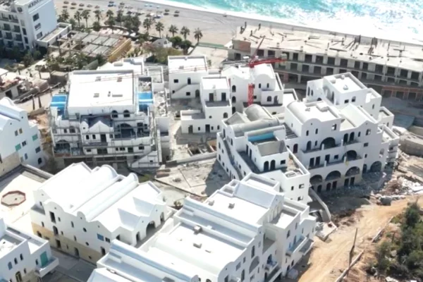 Shtepi ne shitje 2+1 ne Himare - 255,710 Euro