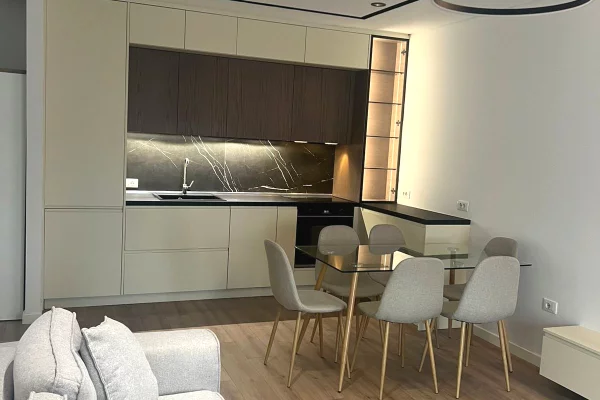 House for Rent 1+1 in Tirana - 900 Euro