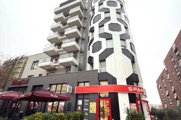 House for Sale 2+1 in Tirana - 235,000 Euro