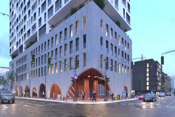 Shtepi ne shitje Apartament ne Tirane, 2+1, Mobilimi Bosh, pa mobiluar, Pagesa 301,500  Euro.