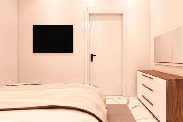 Shtepi me qera Apartament ne Tirane, 2+1, Mobilimi E mobiluar, Pagesa 600  Euro.