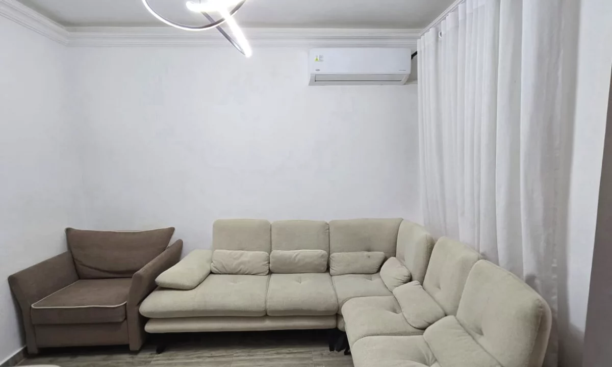 Apartment for sale in Tirana 1+1, Furnished