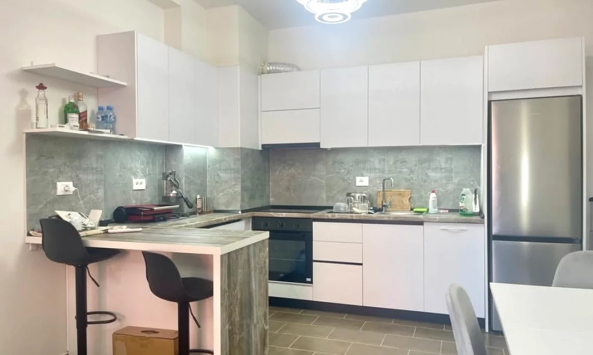 Apartment for rent in Tirana 1+1, Furnished