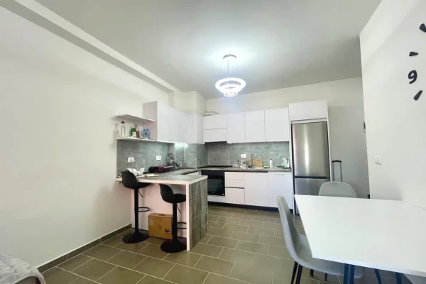 Apartment for rent in Tirana 1+1, Furnished