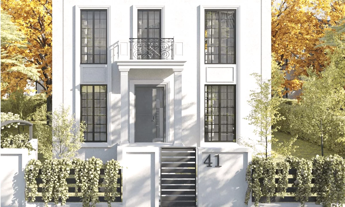 Shtepi ne shitje Vila Luksoze ne Tirane, 4+1, Mobilimi Bosh, pa mobiluar, Pagesa 715,500  Euro.