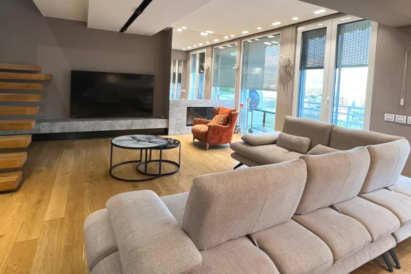 Apartment for rent in Tirana 3+1, Furnished