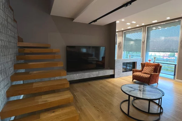 Apartment for rent in Tirana 3+1, Furnished