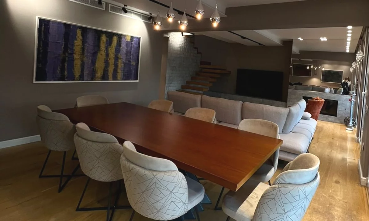 Apartment for rent in Tirana 3+1, Furnished