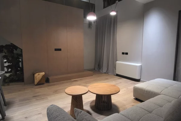 Duplex (2 storey house) for rent in Tirana 3+1, Furnished