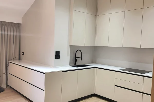 Duplex (2 storey house) for rent in Tirana 3+1, Furnished