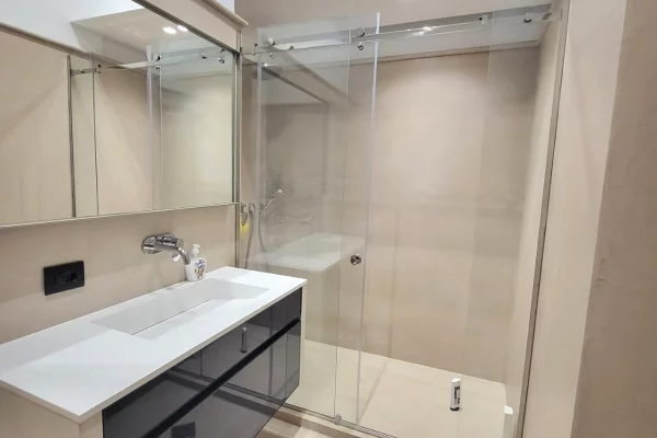 Duplex (2 storey house) for rent in Tirana 3+1, Furnished