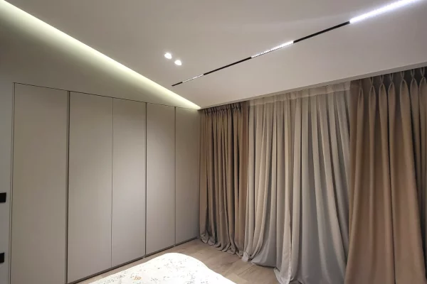 Duplex (2 storey house) for rent in Tirana 3+1, Furnished