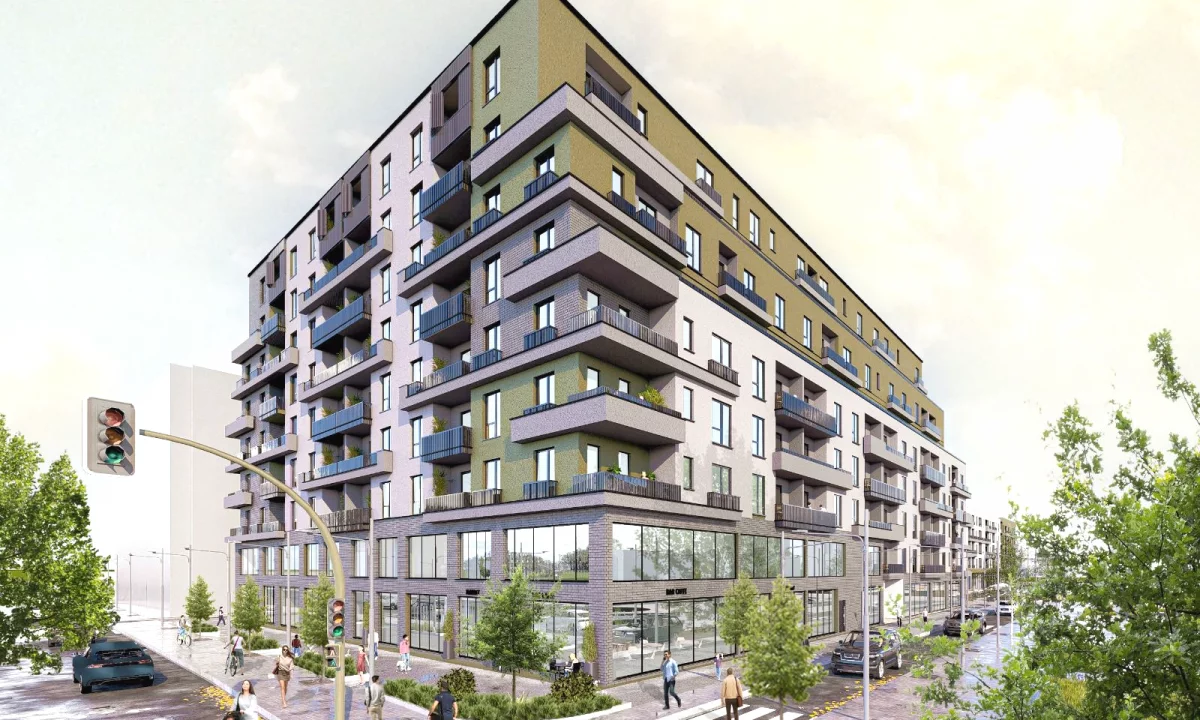 Appartamento in vendita a Tirana 1+1, Vuoto