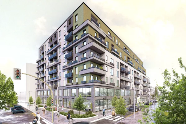 🏡 Shitet Apartament 1+1 – Green City Residence, Kamëz ✨