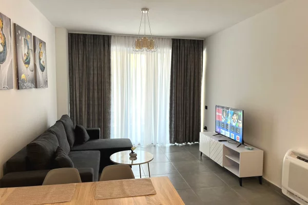 Appartamento in vendita a Alessio 1+1, Arredato