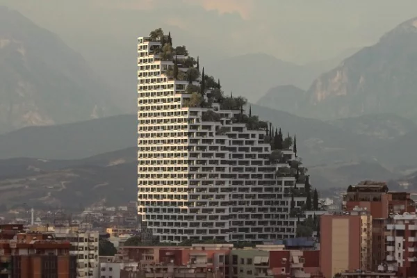 🏢✨ Apartament 2+1 për Shitje – Rezidenca Lion Park 2 ✨🏢