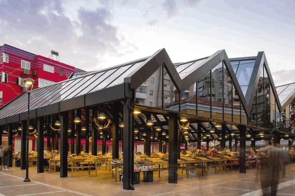 Ambient biznesi me qera 3+1 ne Tirane - 600 Euro