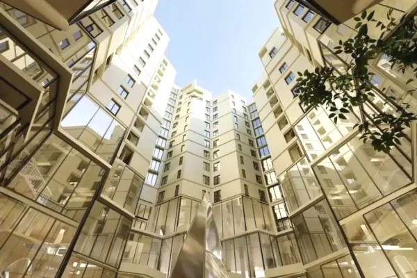 🏢✨ Shitet Apartament 2+1 – Colonnade Residence ✨🏢