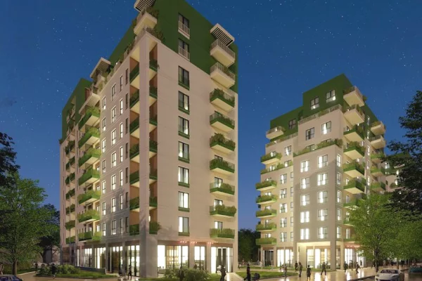 🏡✨ Shitet Apartament 1+1 – Viva Residence ✨🏡