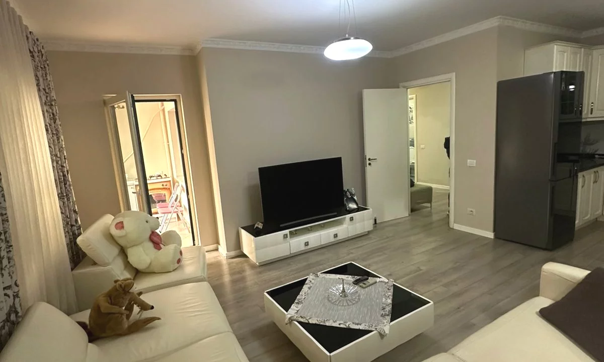 Apartment for sale in Tirana 2+1, Furnished