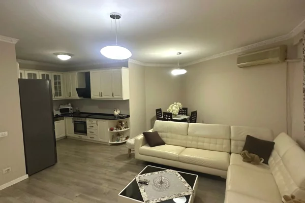 Apartment for sale in Tirana 2+1, Furnished