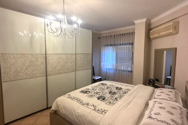 Apartment for sale in Tirana 2+1, Furnished