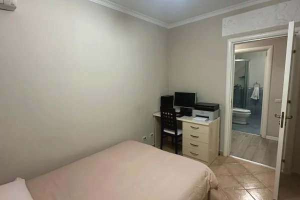 Apartment for sale in Tirana 2+1, Furnished