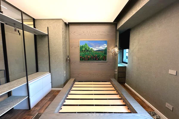 Shtepi ne shitje Apartament ne Tirane, 2+1, Mobilimi E mobiluar, Pagesa 11,111  Euro.