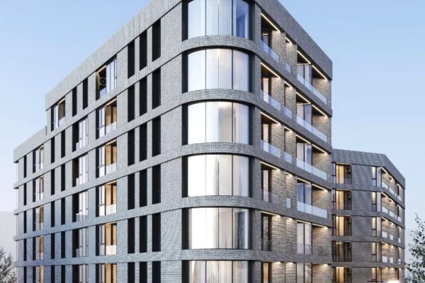 🏢 Shitet Apartament 1+1 – Fatti Residence, Paskuqan