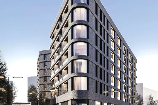 Shtepi ne shitje Apartament ne Tirane, 1+1, Mobilimi Bosh, pa mobiluar, Pagesa 91,000  Euro.