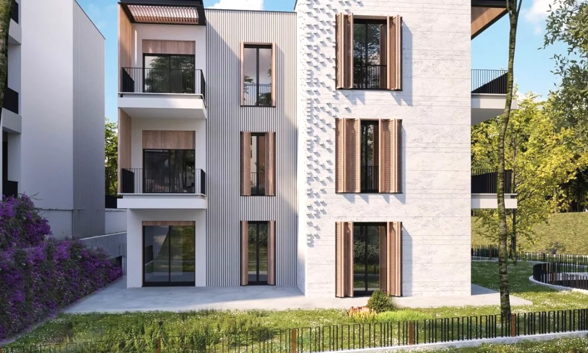 Shtepi ne shitje Apartament ne Tirane, 2+1, Mobilimi Bosh, pa mobiluar, Pagesa 233,000  Euro.