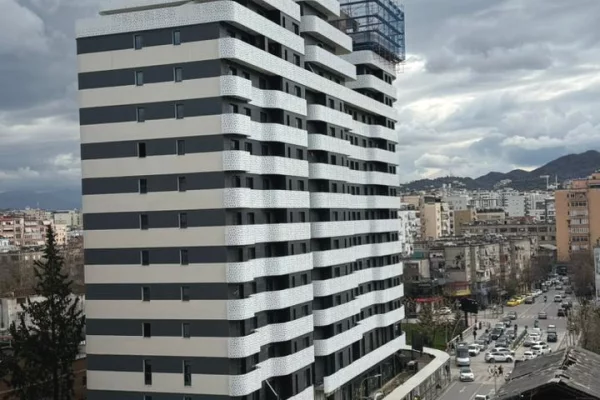 🏡 Apartament në Shitje 2+1+2 – Corner Residence