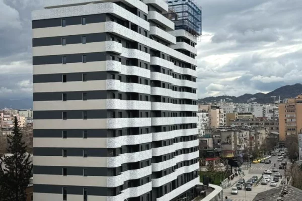 Apartment for sale in Tirana 2+1, Emty