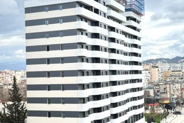 Apartment for sale in Tirana 1+1, Emty