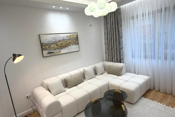 Apartment for sale in Tirana 1+1, Furnished