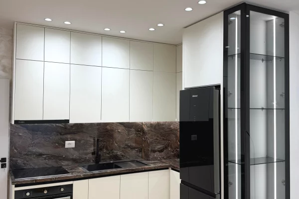 Apartment for sale in Tirana 1+1, Furnished