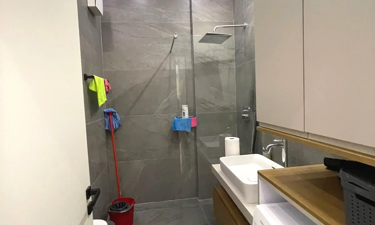 Appartamento in affitto a Tirana 1+1, Arredato