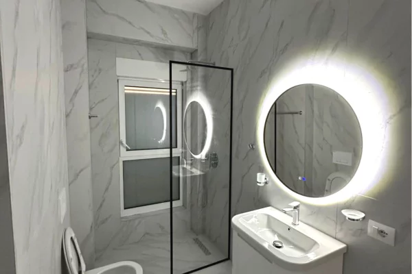 Appartamento in affitto a Tirana 1+1, Arredato